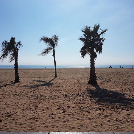 Mobilhome Des Sables Valras-Plage Exteriér fotografie
