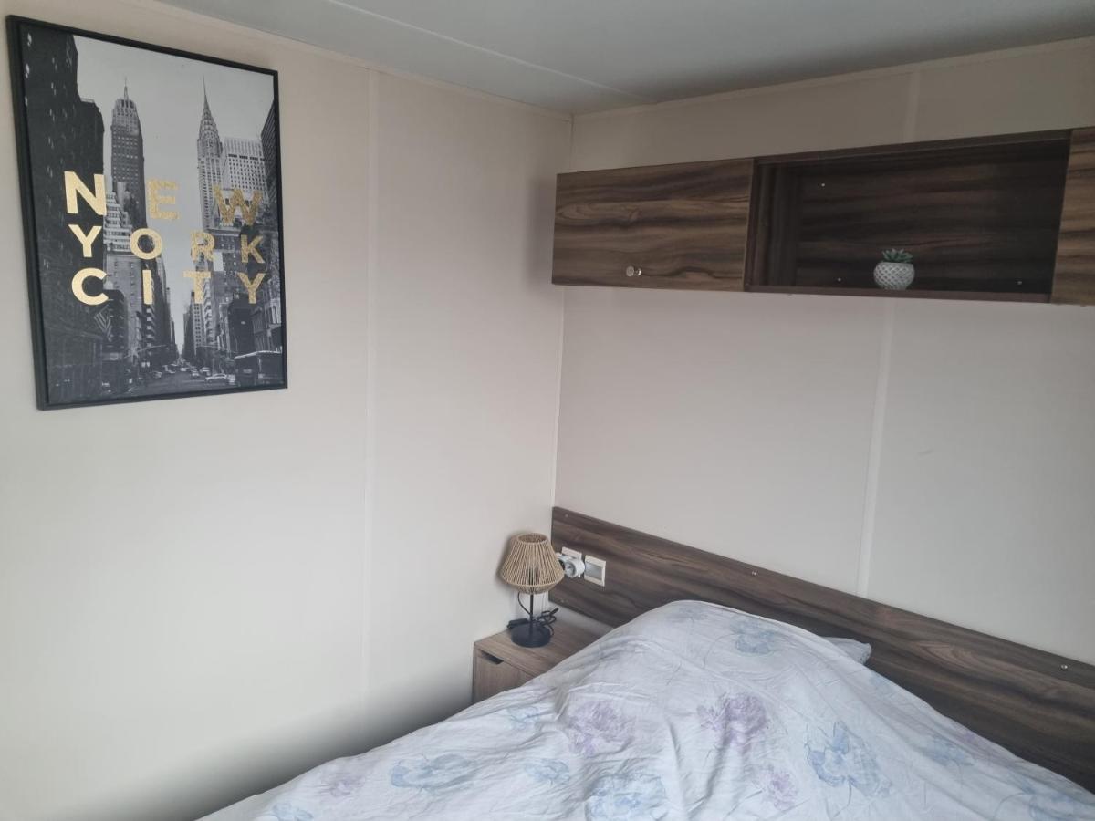 Mobilhome Des Sables Valras-Plage Exteriér fotografie