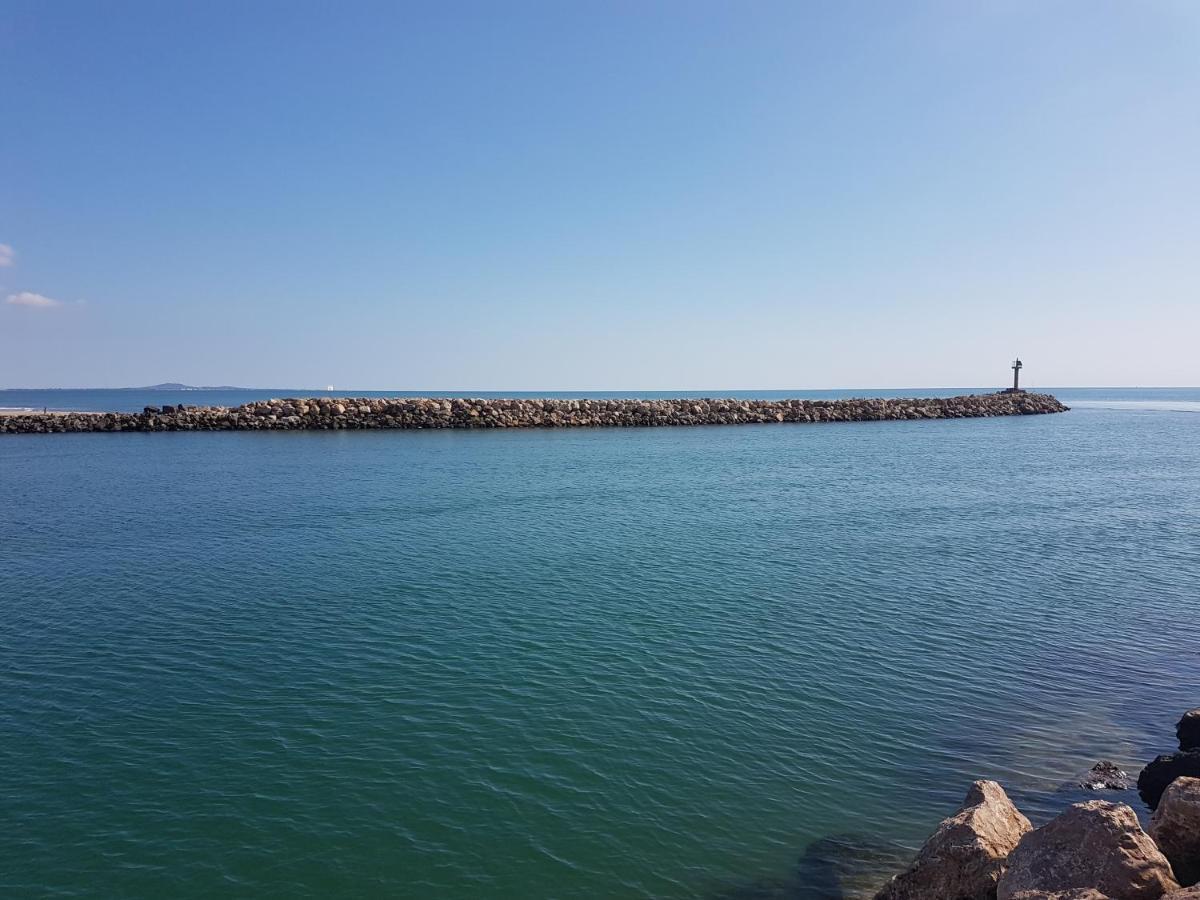 Mobilhome Des Sables Valras-Plage Exteriér fotografie