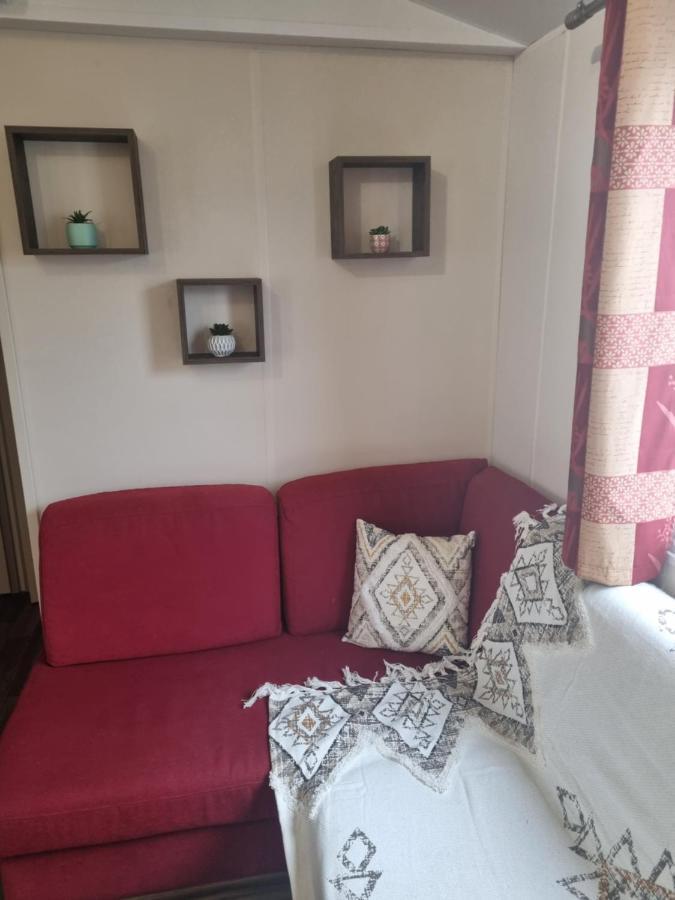 Mobilhome Des Sables Valras-Plage Exteriér fotografie