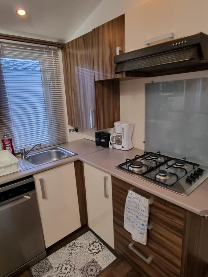 Mobilhome Des Sables Valras-Plage Exteriér fotografie