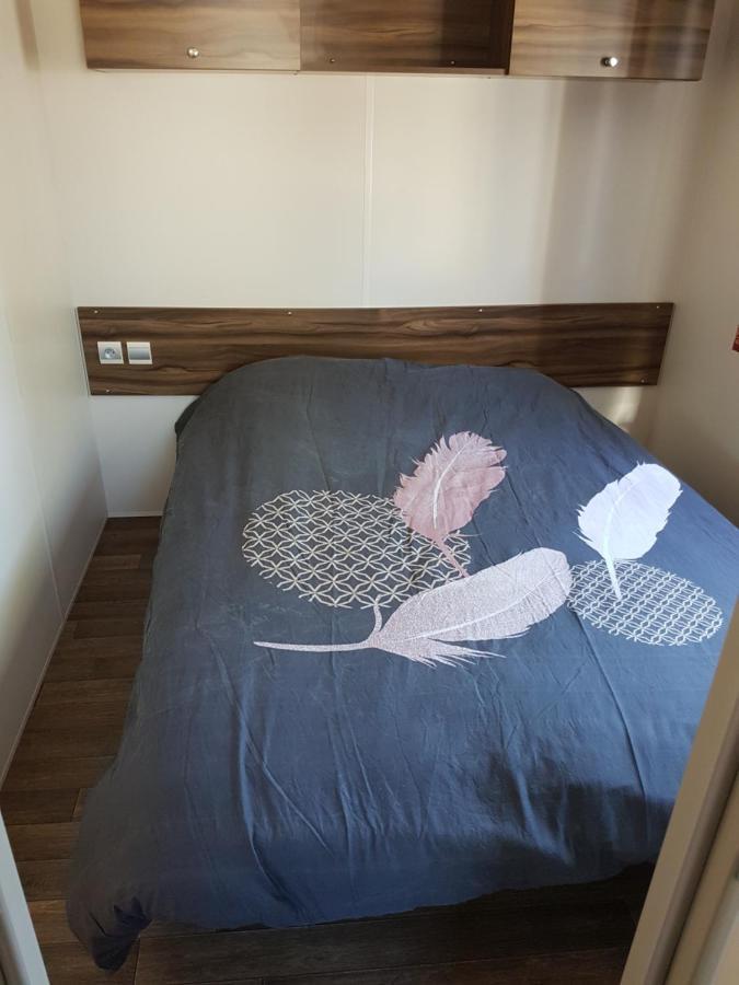 Mobilhome Des Sables Valras-Plage Exteriér fotografie