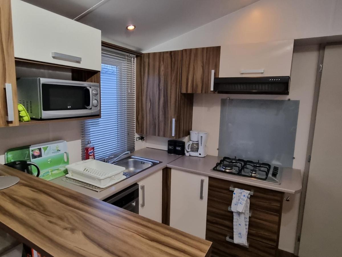 Mobilhome Des Sables Valras-Plage Exteriér fotografie